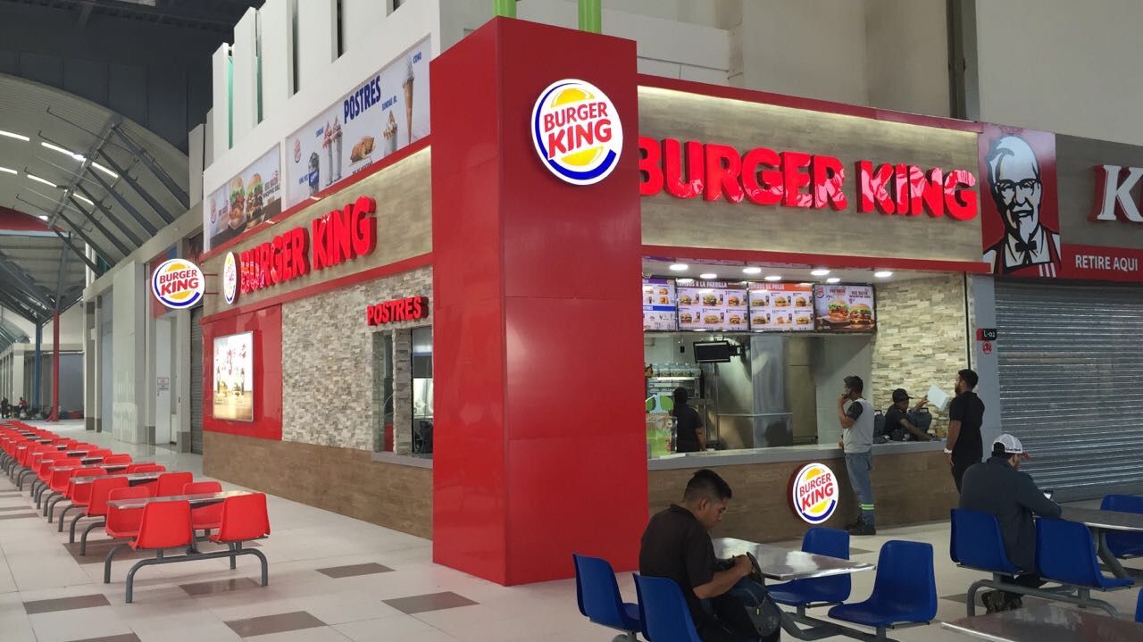 Burger King suma nuevo local en el competitivo mercado de Panamá