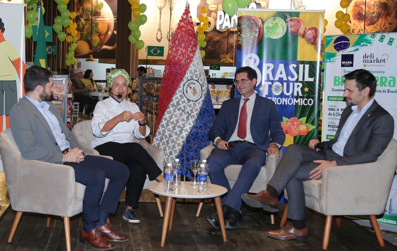 Delimarket presenta la Semana de la Gastronomía Brasilera