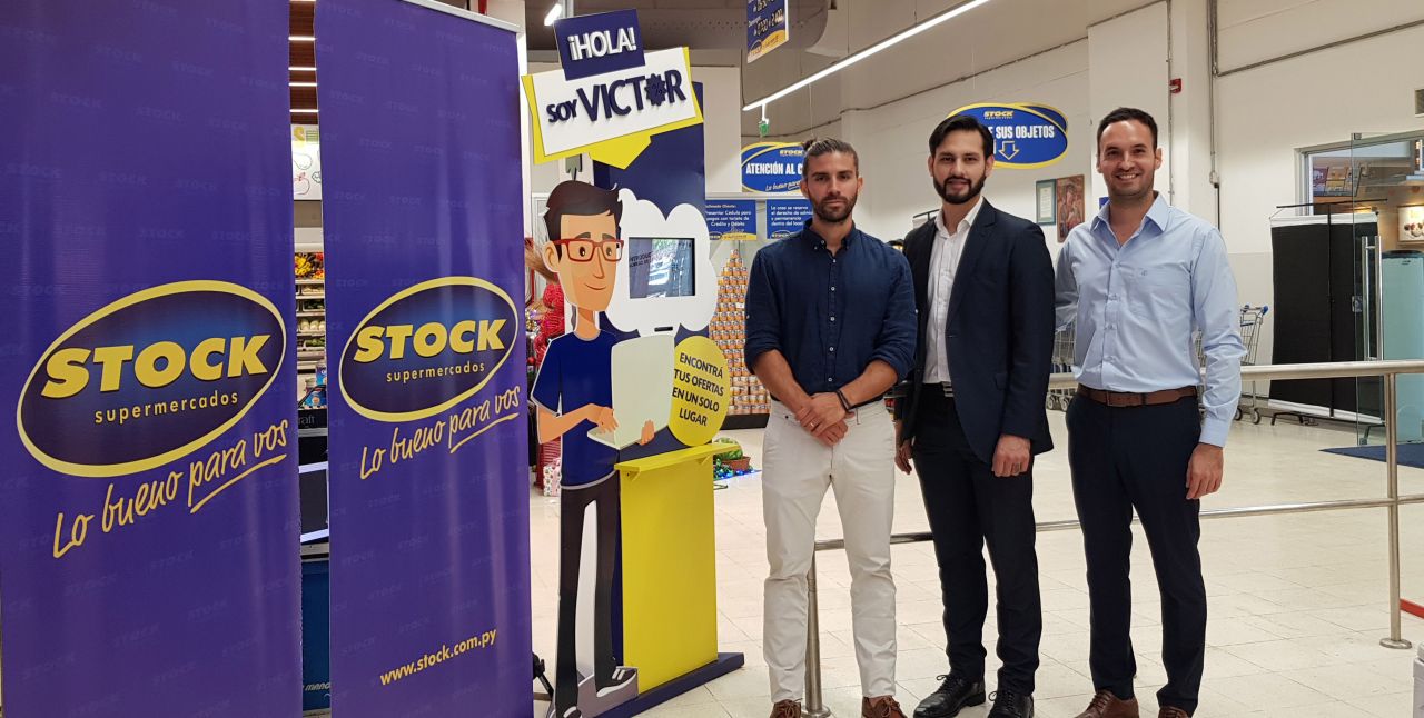 Supermercados Stock lanza una innovadora manera de ofrecer promociones a sus clientes