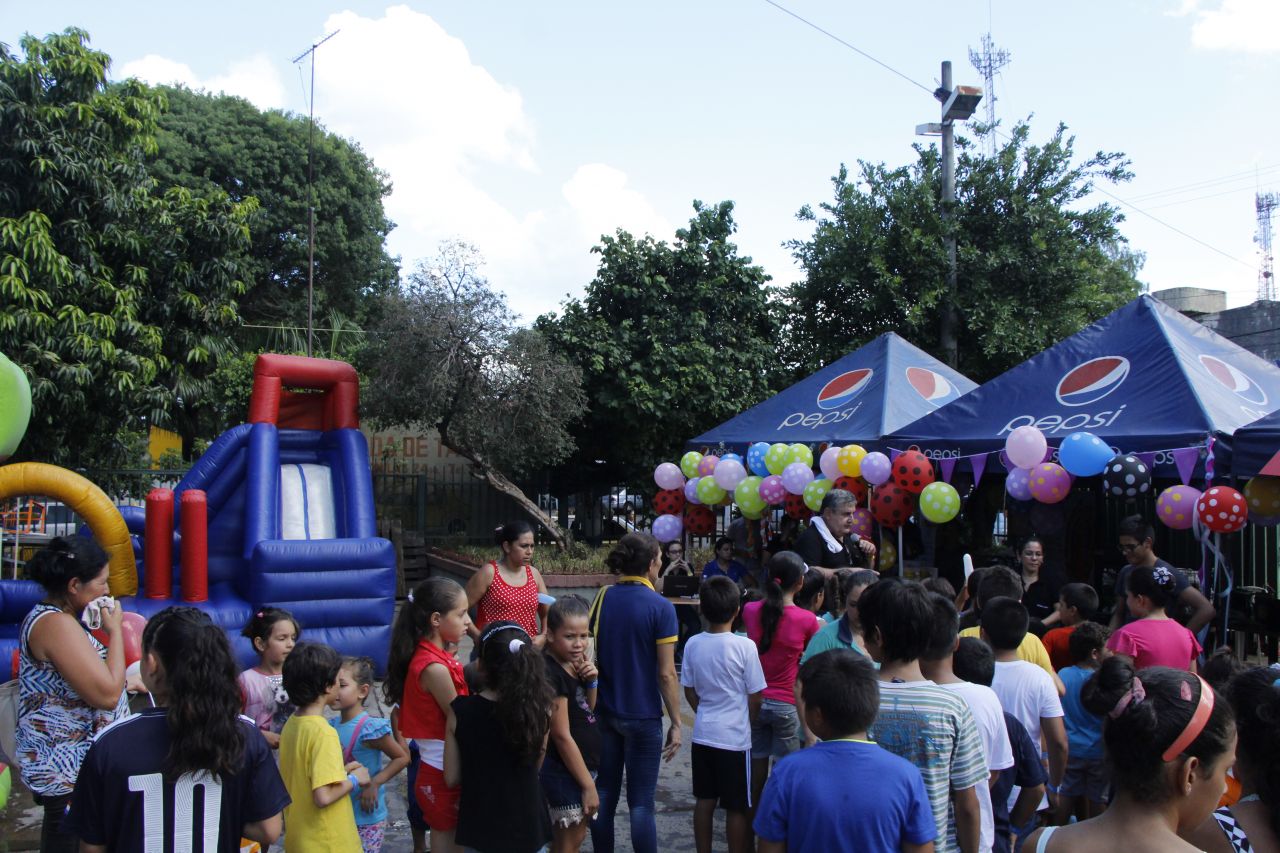 Superseis y Stock celebraron el Inicio de Clases en un evento con más de 200 hijos de sus funcionarios