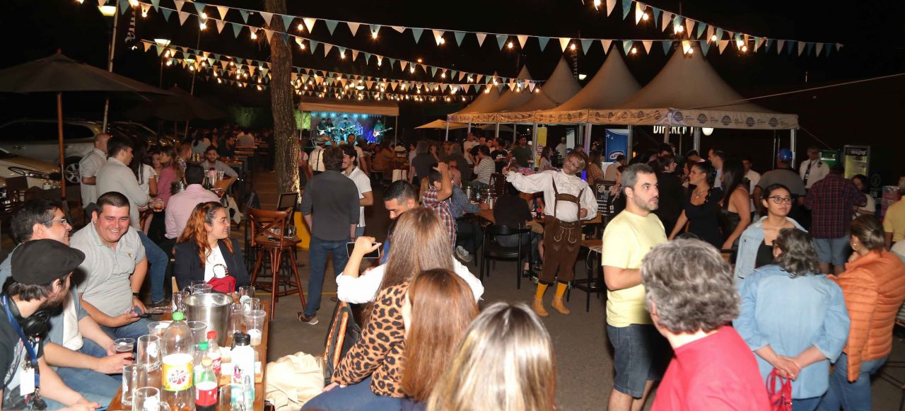 Llegó el Oktoberfest a Delimarket