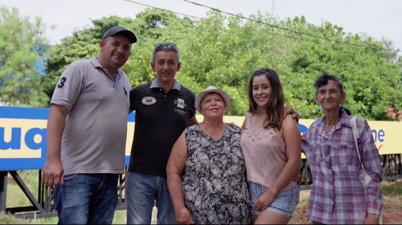 Supermercados Stock une a Comunidades