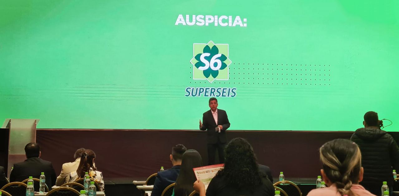 Superseis marca presencia en evento sobre sustentabilidad corporativa