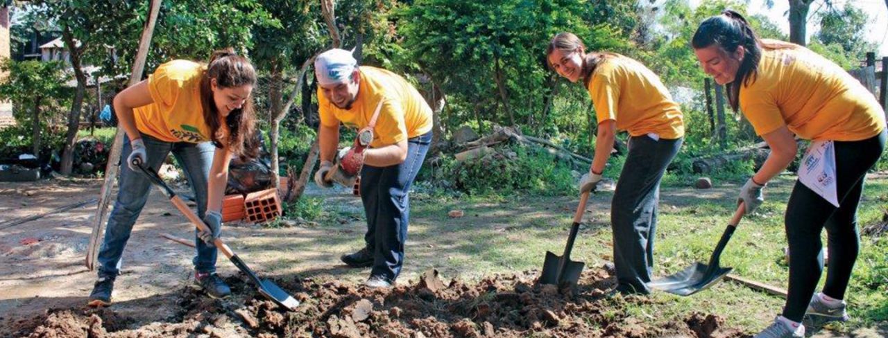 Superseis y Stock se unen con Hábitat Para La Humanidad para mejorar la calidad de vida de colaboradores