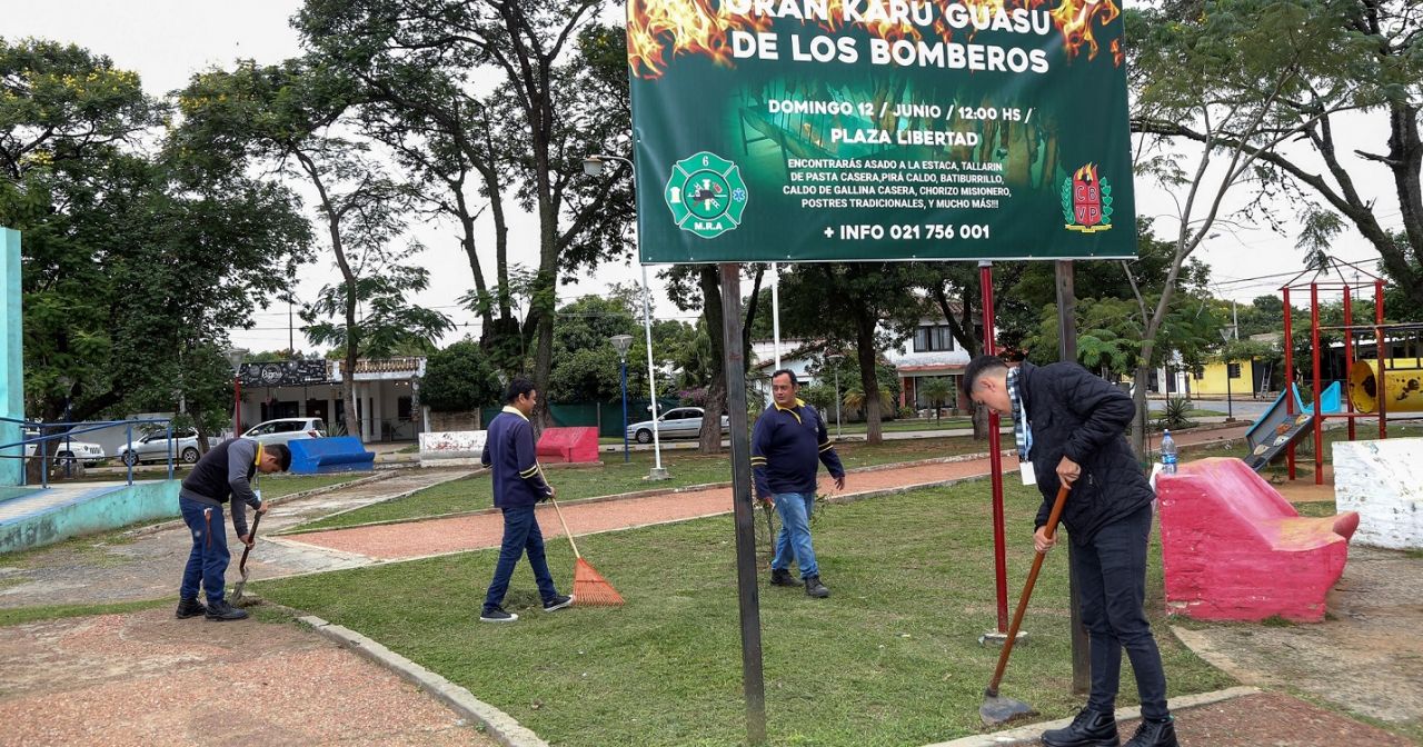 Superseis y Stock inician la Semana de la Solidaridad