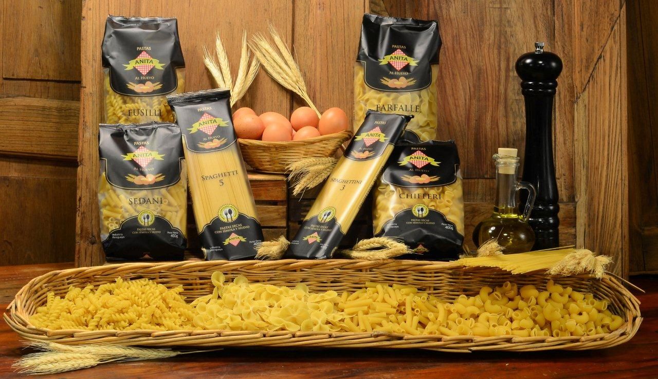 Pastas Anita se expande  al mercado internacional