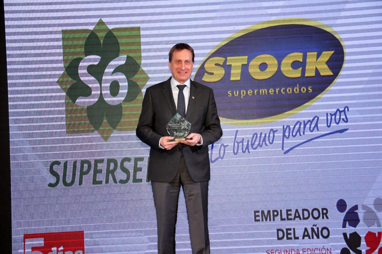 Retail S.A. vuelve a coronarse como Empleador del Año