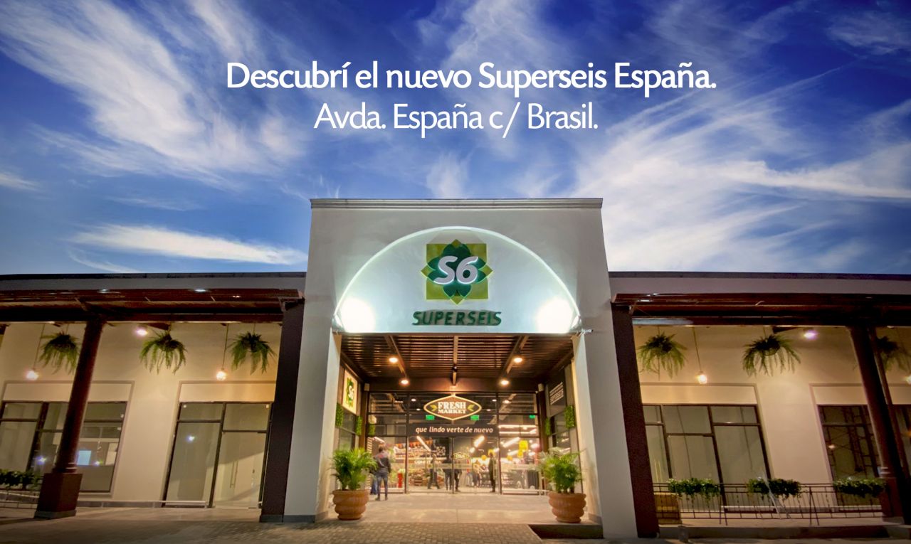 Superseis, cada vez más cerca de sus clientes, con la inauguración de su nuevo local en Asunción