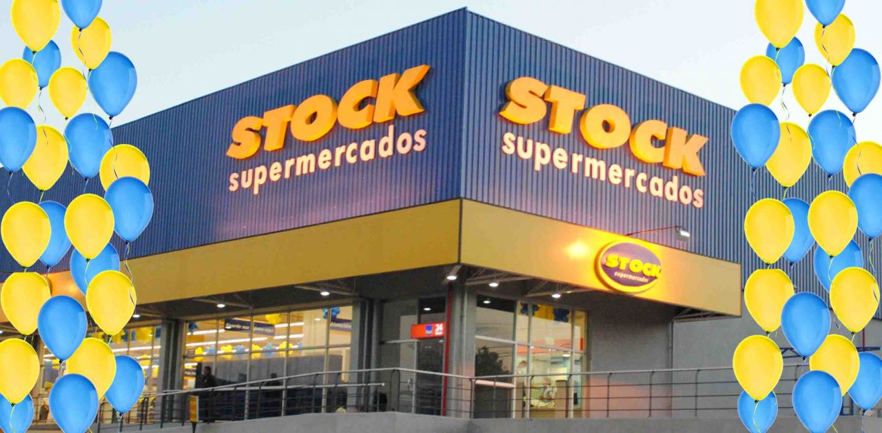 Stock celebra su 21º Aniversario consolidándose como el supermercado de la gente