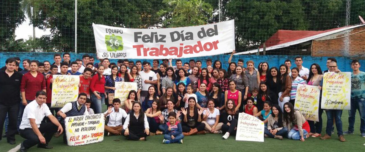 Más de 7.000 colaboradores del Stock y Superseis celebraron el Día del Trabajador como una gran familia