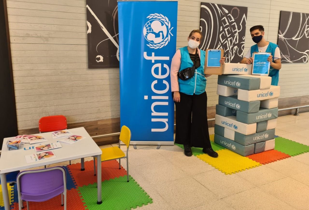 Superseis y Unicef unidos por la niñez