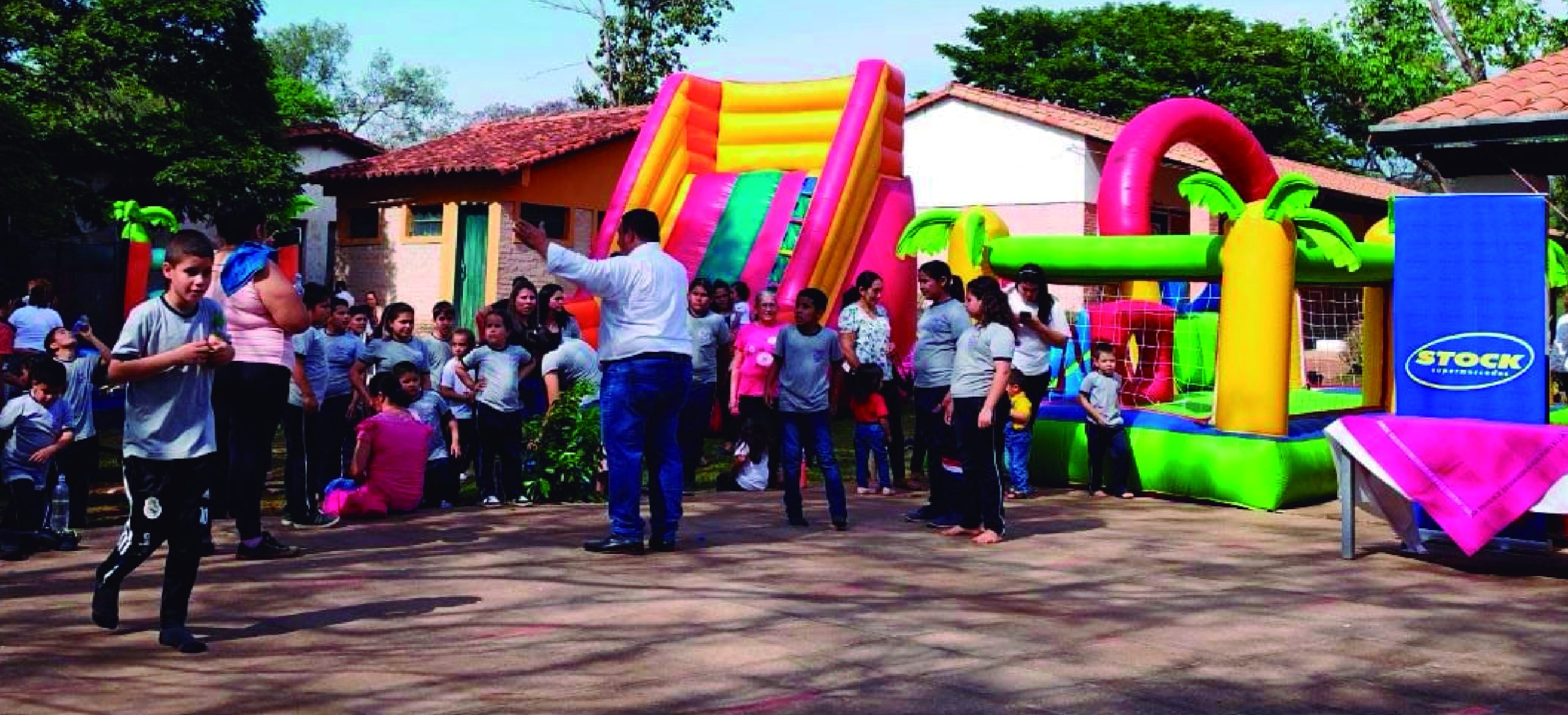 Supermercados Stock celebra el Día del Niño en distintas comunidades del País