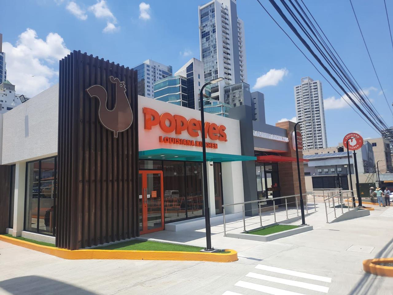 Grupo Vierci consolida su presencia como Franquiciado de Popeyes Louisiana Kitchen® en Panamá tras acuerdo de compra de LP Restaurants