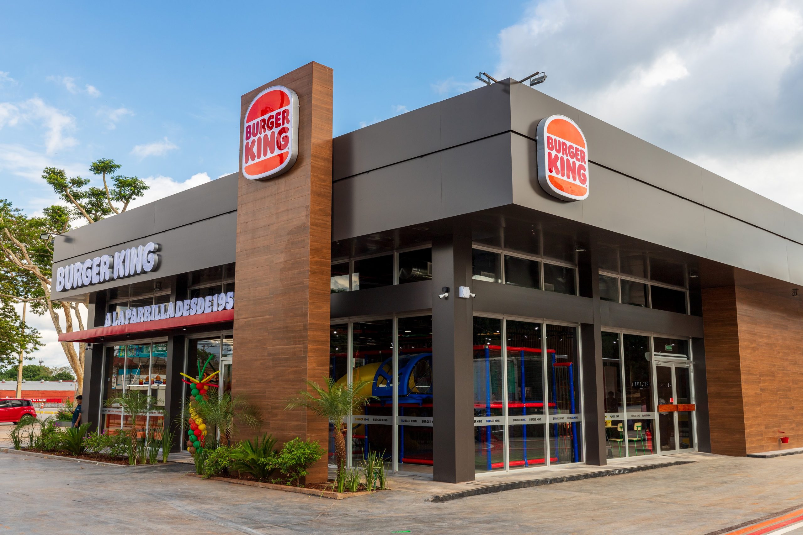 Segundo restaurante de BURGER KING® en Capiatá